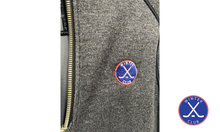 Load image into Gallery viewer, Winter Club Cutter &amp; Buck Men&#39;s Mainsail 1/4 Zip Sweater
